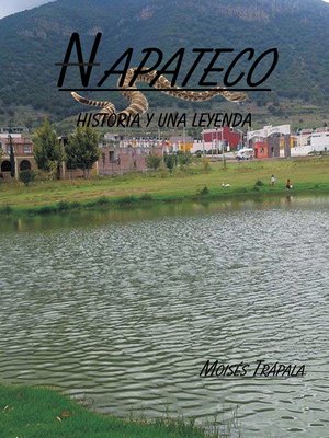 cover image of Napateco Historia Y Una Leyenda
